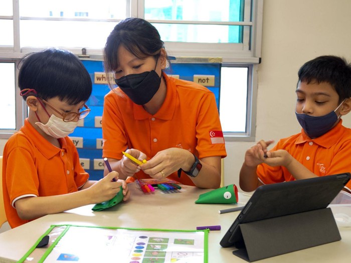 Bright Future Classes reviews from parents and students