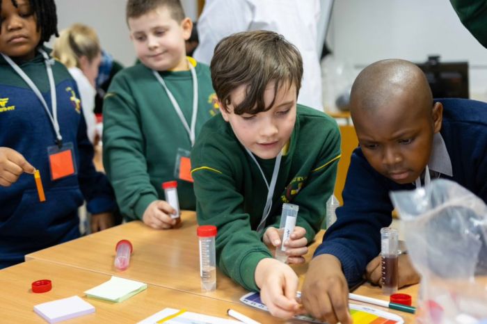 Top Bright Future Classes for science and math